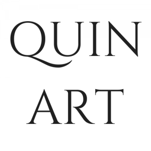 Quin Art Logo
