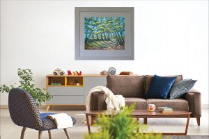 Brian Boru, birthplace, painting