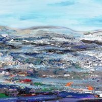 Mullaghmore Hill county clare Walking