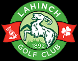 Lahinch Golf Club Logo