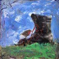 Robin On Boot