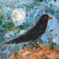 Moon and the Crow