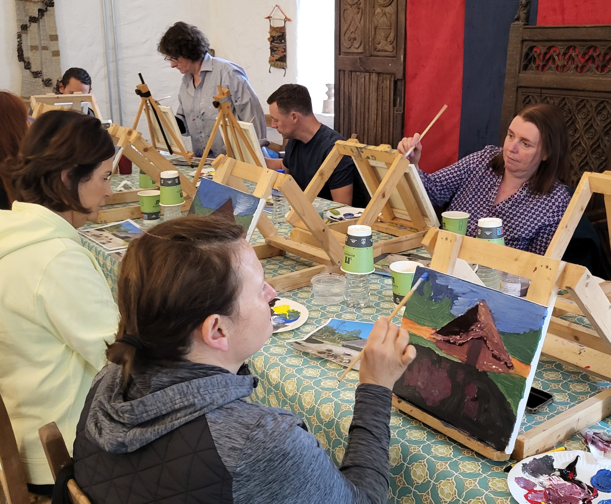 Art workshop