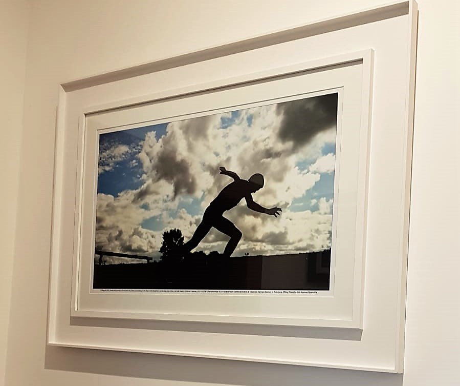 picture framing sport